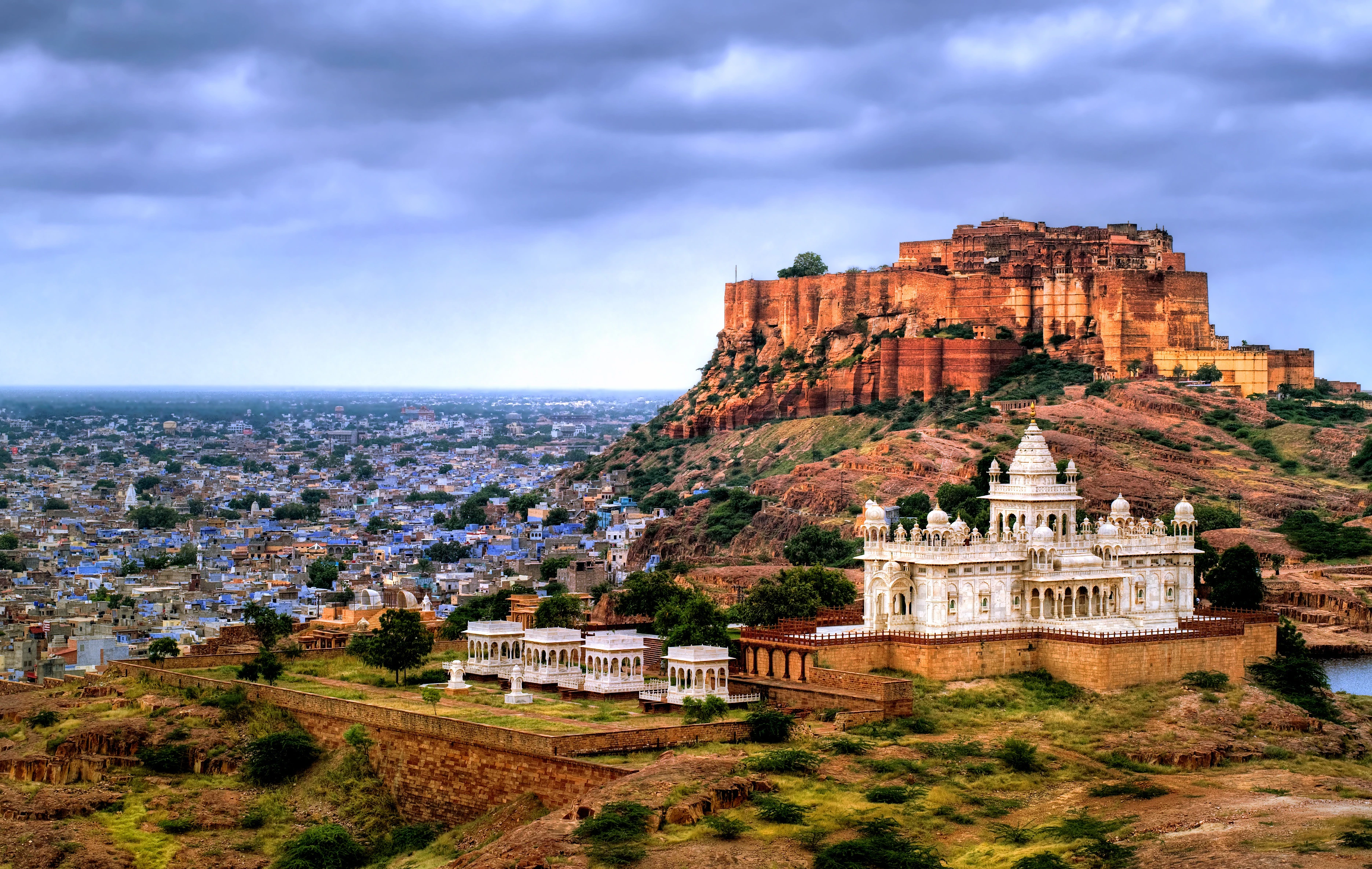 jodhpur sightseeing by taxi
