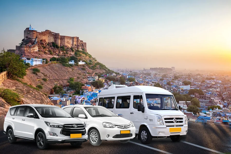 best Jodhpur to Jaipur Taxi Service