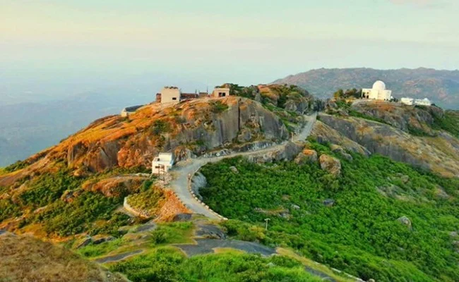 Jodhpur to Mount Abu Cab service