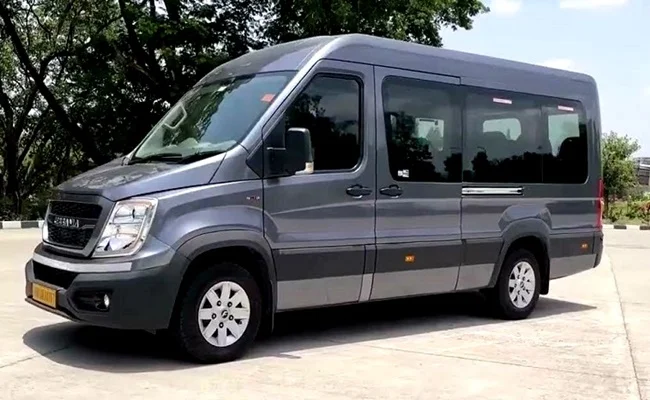 Luxury Tempo Traveller On Rent In Jodhpur