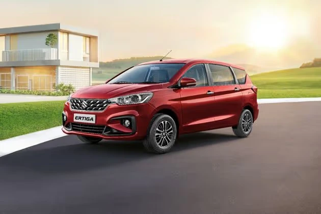maruti suzuki ertiga on rent in jodhpur